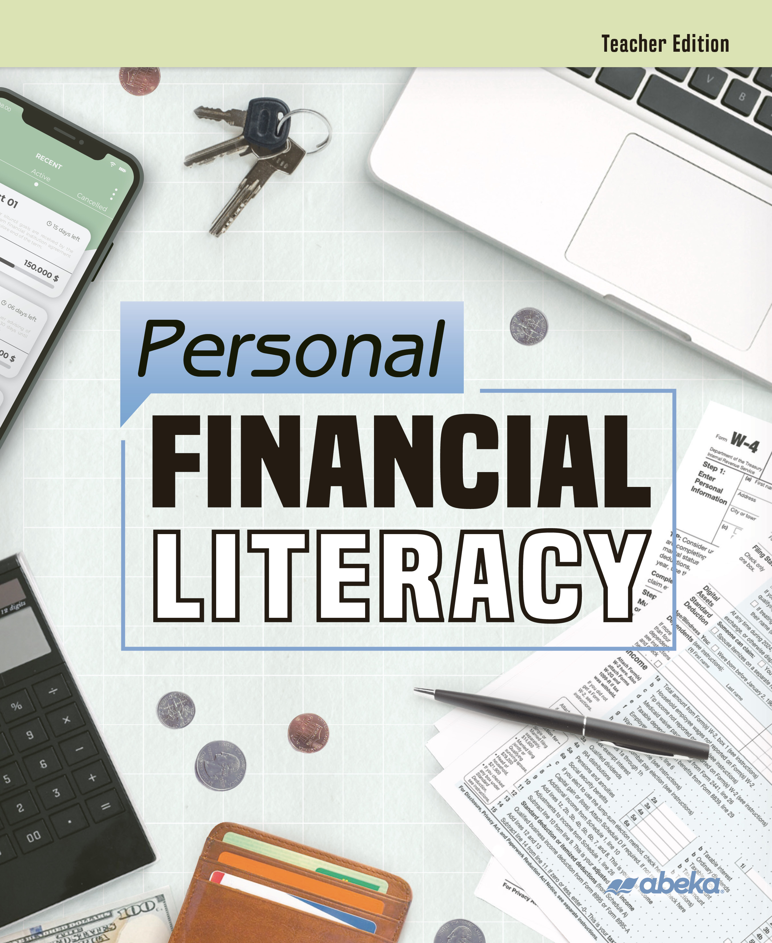 Personal Financial Literacy Teacher Edition
